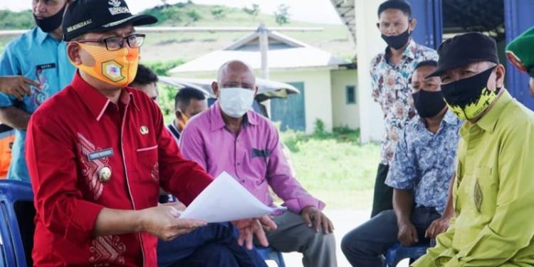 Persiapkan Lokasi Simulasi New Normal