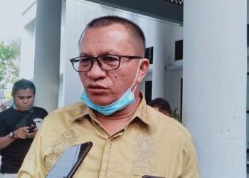 Aleg DPRD Kabupaten Gorontalo, Suwandi Musa.