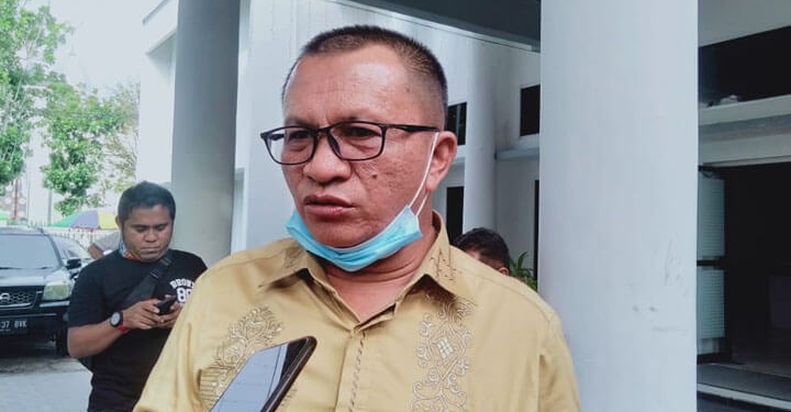 Aleg DPRD Kabupaten Gorontalo, Suwandi Musa.