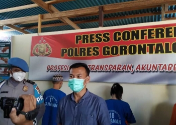 5 pengguna narkoba