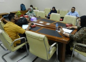 Persiapan Perwakilan Mawapres UNG