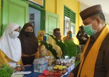 Luncurkan Program Inovasi Po’otu’ude