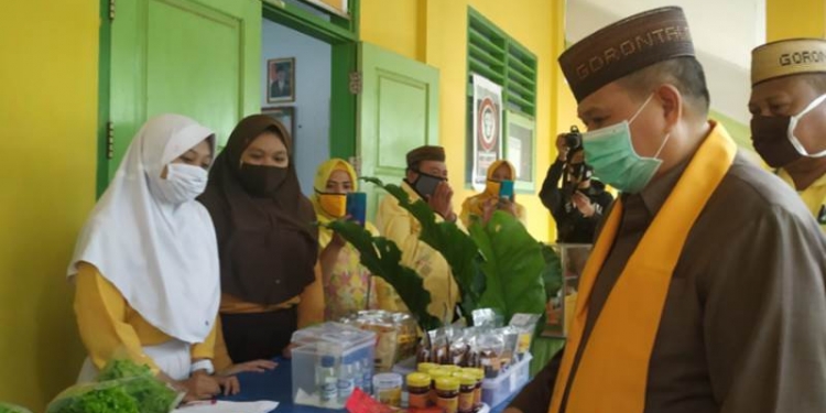 Luncurkan Program Inovasi Po’otu’ude