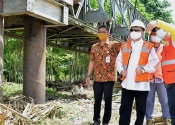 Dinas PUPR Gorontalo