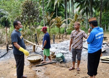 Bantuan Korban kebakaran