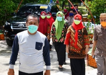 Sekolah jadi Tempat karantina
