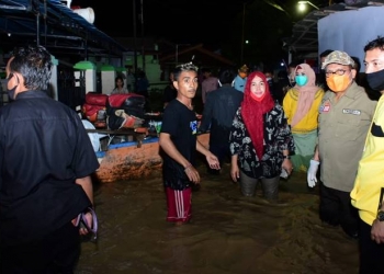Kota Gorontalo Banjir