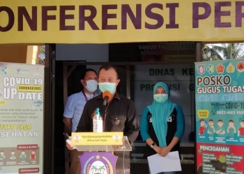 Tracking masif covid 19