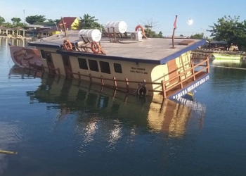 Kapal Pelra Nusantara Bunawa 85