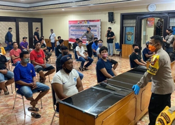 Polda Sulsel Amankan 31 orang dalam kasus ambil paksa jenazah covid-19