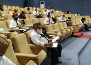 Enam Jabatan Pimpinan Tinggi Pratama di Pemprov Gorontalo Dilelang