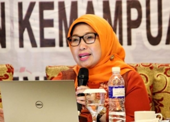 anggota Bawaslu RI, Ratna Dewi Pettalolo. (Foto: Bawaslu RI)