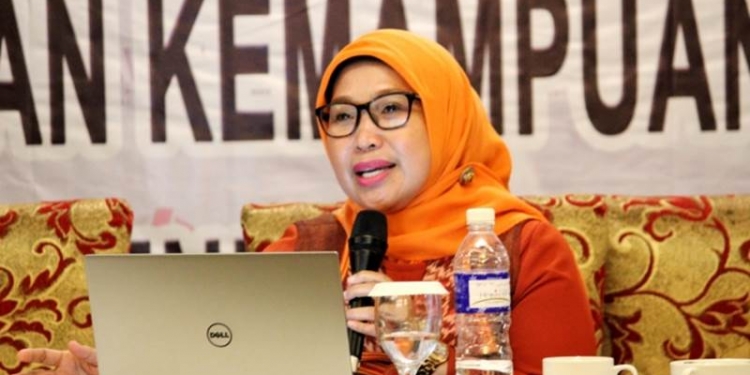 anggota Bawaslu RI, Ratna Dewi Pettalolo. (Foto: Bawaslu RI)