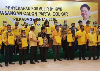 Golkar dukungan Pohuwato