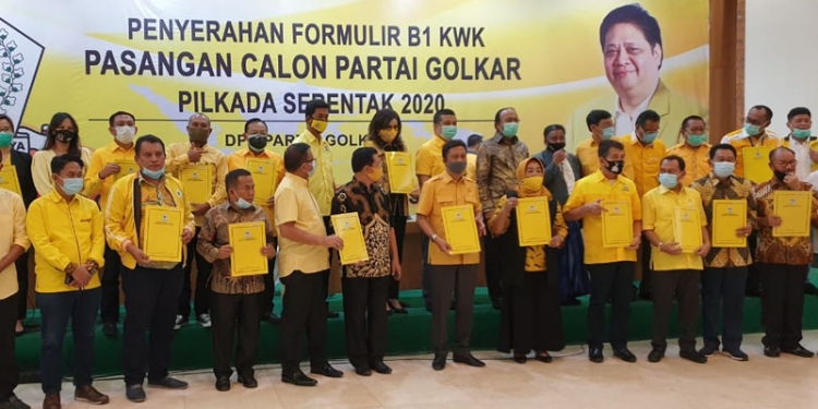 Golkar dukungan Pohuwato