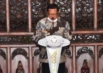 Bupati Tulungagung Drs. Maryoto Birowo, M.M. Foto Isitimewa