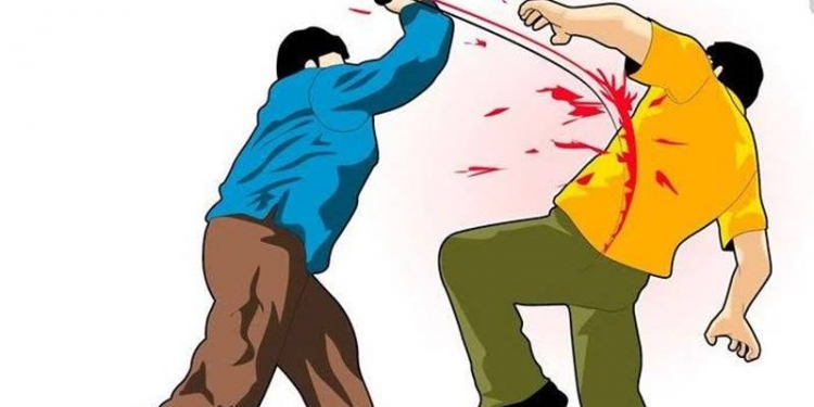 Ilustrasi pembunuhan