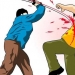 Ilustrasi pembunuhan