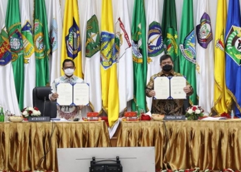 Kemendagri Kerumunan Massa