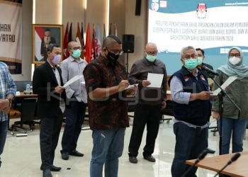 Siaran Pers KPU RI