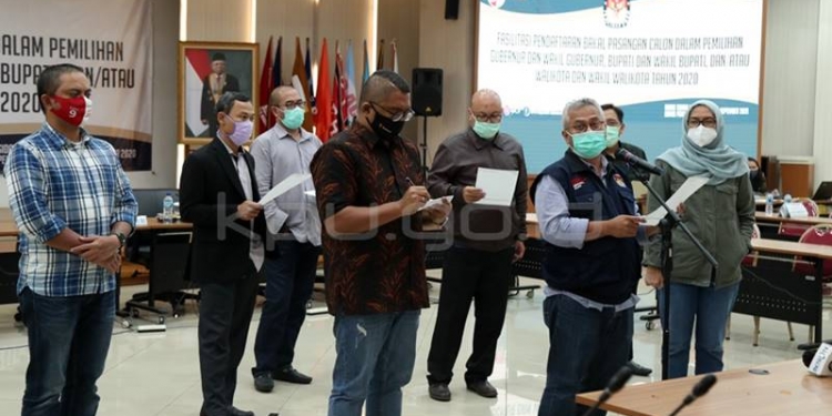 Siaran Pers KPU RI