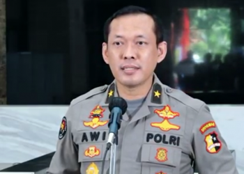 Kepala Biro Penerangan Masyarakat Polri Brigjen (Pol) Awi Setiyono. Foto Istimewa