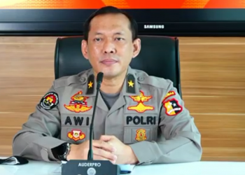 Kepala Biro Penerangan Masyarakat Polri Brigjen (Pol) Awi Setiyono. Foto Istimewa