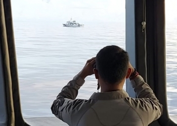 Badan Keamanan Laut Republik Indonesia (Bakamla RI)