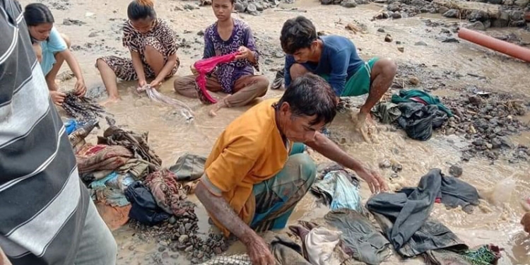 Banjir bandang Bone Bolango
