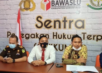 Bawaslu Kab Gorontalo