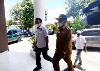 Darwis Moridu Kejaksaan Negeri Gorontalo