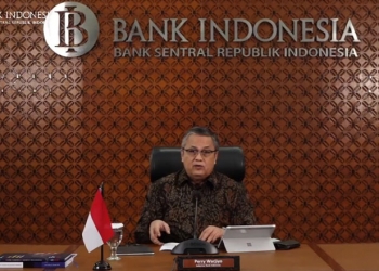 BI tahan suku bunga acuan