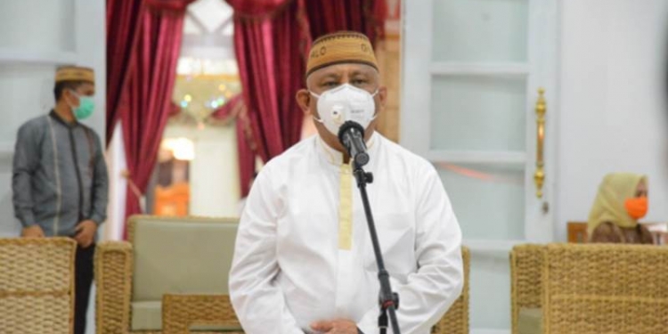 Langgar Protokol Kesehatan Bakal Kena Sanksi