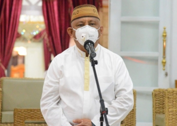 Gubernur imbau pejabat jaga tutur kata