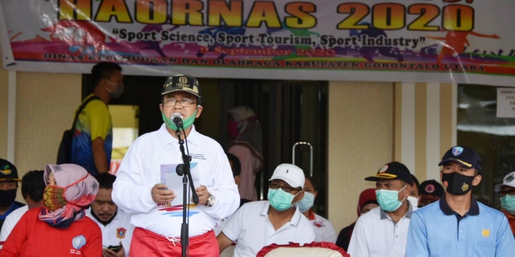 Bupati Gorut