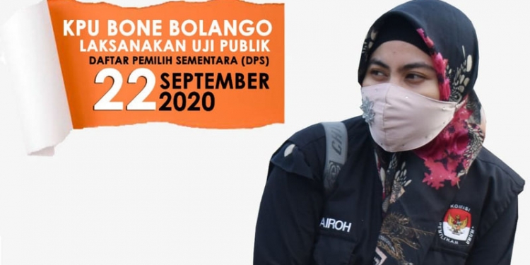 Uji Publik DPS