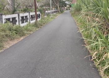 Pemeliharaan Jalan Desa Gondanglegi Kulon, Kabupaten Malang yang telah selesai dilaksanakan.