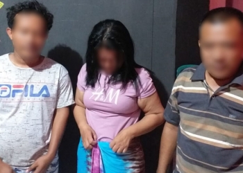 Tiga warga Boalemo diamankan lantaran judi online