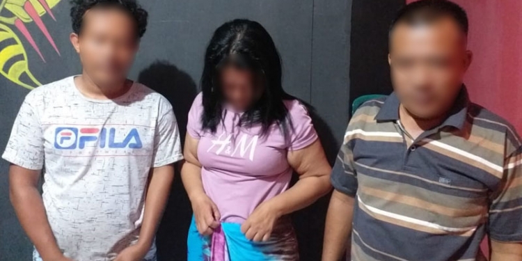 Tiga warga Boalemo diamankan lantaran judi online