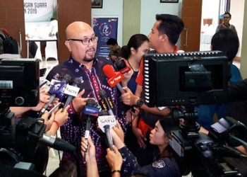 Komisioner Komisi Pemilihan Umum (KPU) RI Ilham Saputra. Foto Istimewa