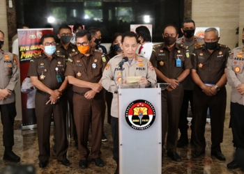 Kebakaran Gedung Kejagung