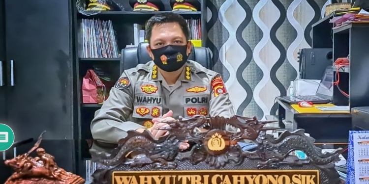 Kabid Humas Polda Gorontalo