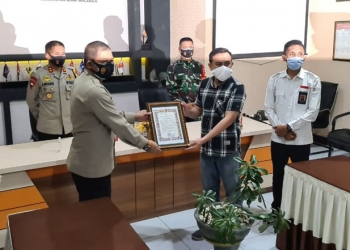 Kapolda Gorontalo Maklumat Kapolri
