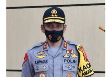 Kapolda Gorontalo