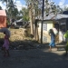 Sejumlah warga Desa Palopo, Kecamatan Marisa, yang terdampak banjir. (istimewa)