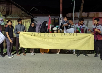Mahasiswa HPI IAIN
