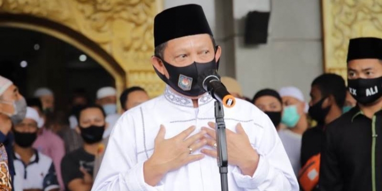 Menteri Dalam Negeri (Mendagri) M. Tito Karnavian. Foto Istimewa