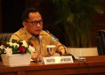 Menteri Dalam Negeri (Mendagri) M. Tito Karnavian. Foto Istimewa