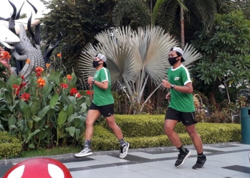 MILO Indonesia Virtual Run