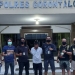 Terduga penipuan